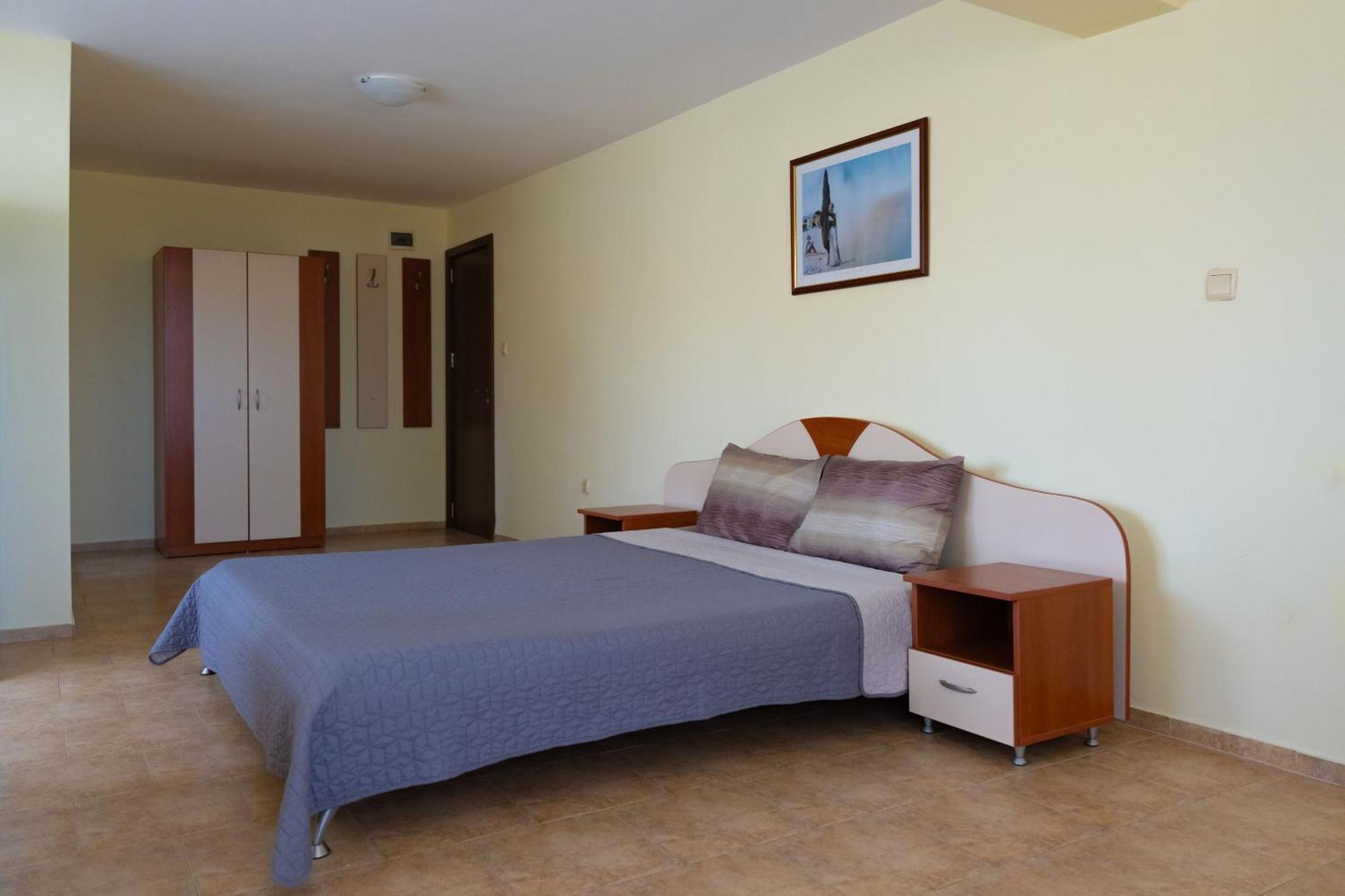 Zlatna Ribka Hotel Chernomorets Exterior photo
