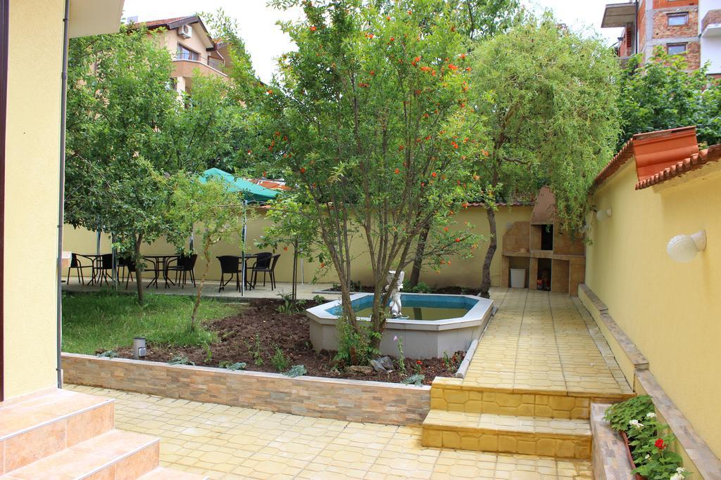 Zlatna Ribka Hotel Chernomorets Exterior photo